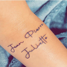 Photo n°15 de Tattoo By N à Cherbourg-en-Cotentin (Salon de tatouage et piercing)