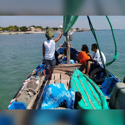 Photos of Gili ketapang jatim