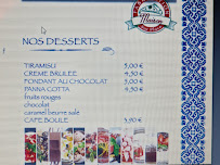 Menu LE LIMONCELLO Page 6