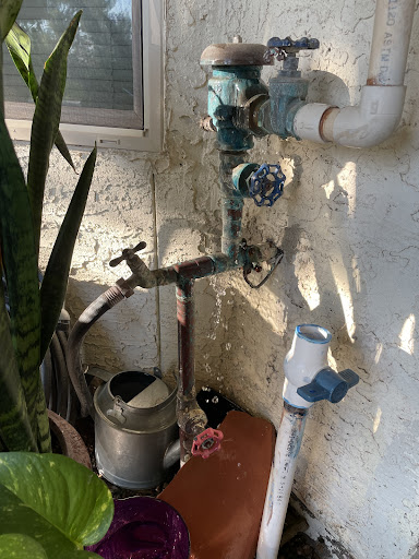 Back The Blue Plumbing and Drain - Thumbnail