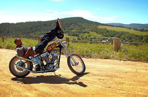 HotLeathers.com - Visual