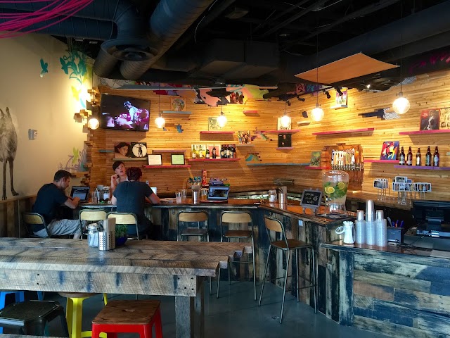 Spitz Sugarhouse - Home of the Döner Kebab