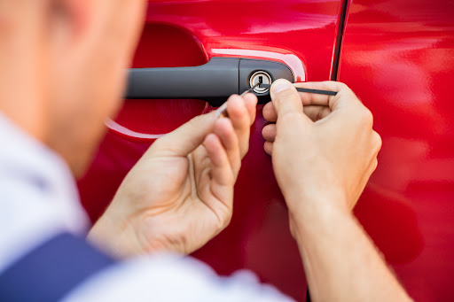 LOCKBUSTERS LOCKSMITH SERVICES - Visual