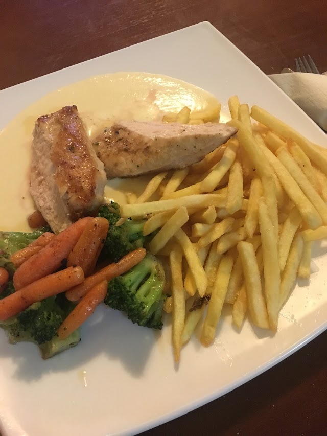 Wolker restaurant, Biela 5, Bratislava