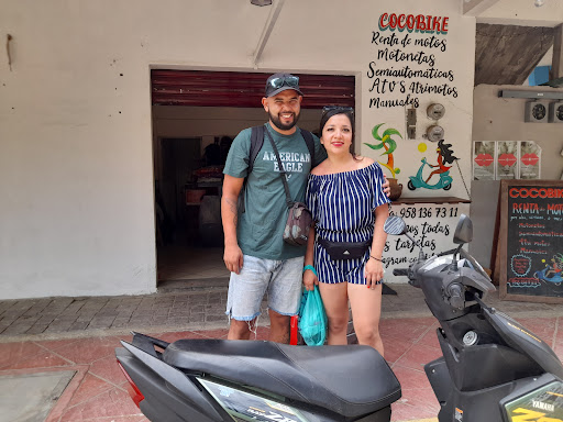 Cocobike - Visual
