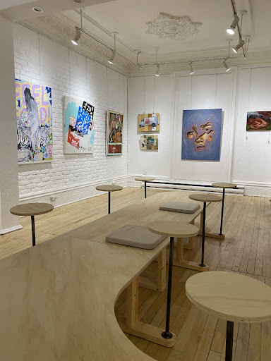 L'Original - Galerie d'art & Friperie du Plateau - Thumbnail