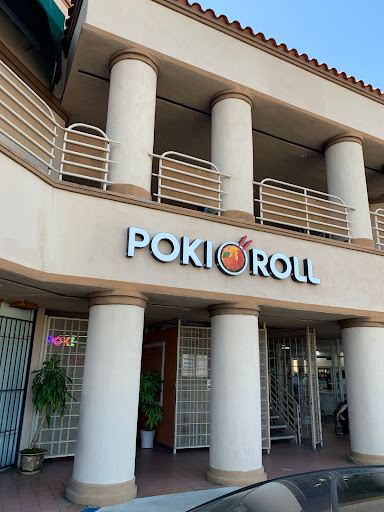 Poki Roll - Visual