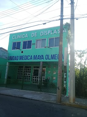 Clinica Olmeca Maya - Dr. Luis Aguilar Puc, Author: Oscar Vargas