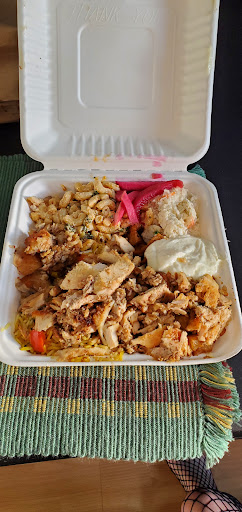 Shawarma Zone - Visual