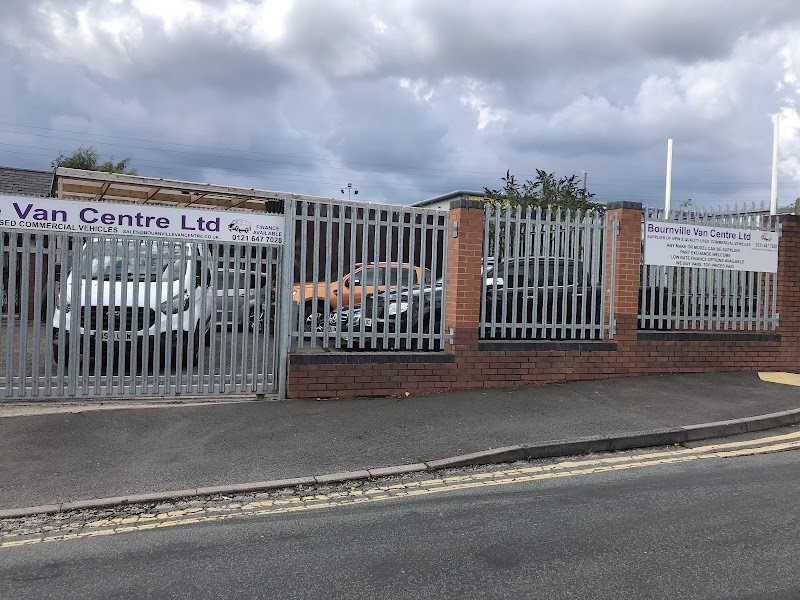 Bournville Van Centre Ltd photo 3