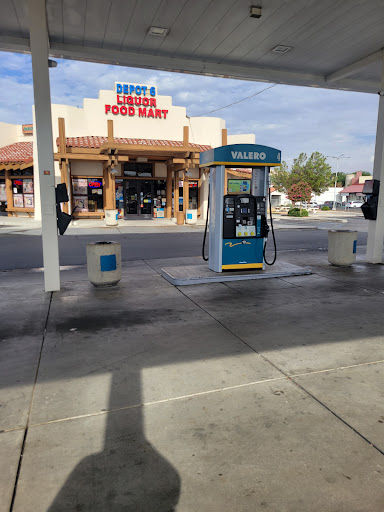 Valero Depot 6