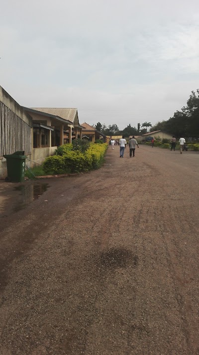 Photos of Sunyani Municipal Hospital