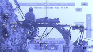 Photo n°1 de ACROPELLE pelle araignée à Lucéram (Société de travaux publics)