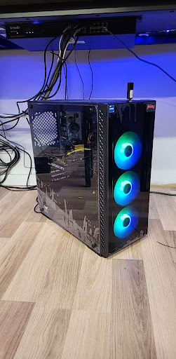 Solutique Informatique - Visual