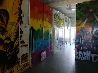 Photos of Eighty8 Backpackers