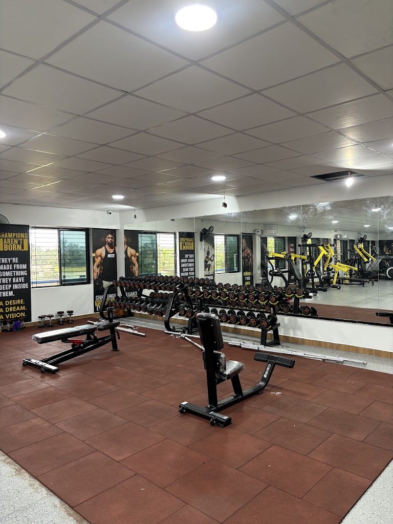 The Champions Fitness Malpe