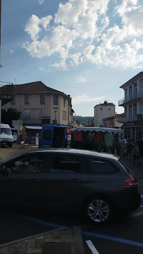 Marché Brassac Les Mines - Thumbnail