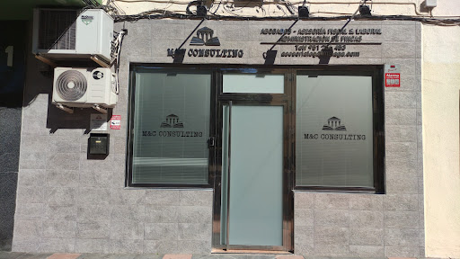 M&C CONSULTING - ABOGADOS - ASESORIA FISCAL, LABORAL, CONTABLE - ADMINISTRACIÓN DE FINCAS - Thumbnail