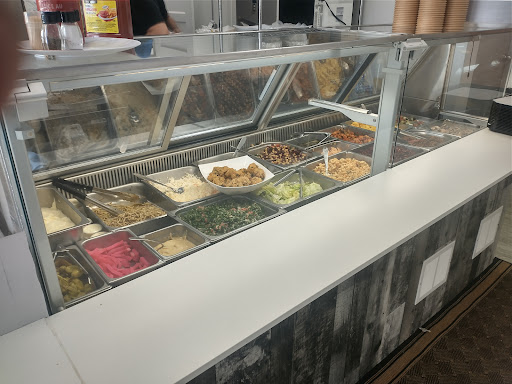 Shawarma Zone - Visual