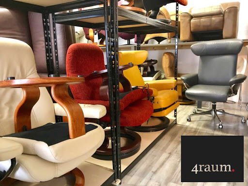 4Raum Store - Visual