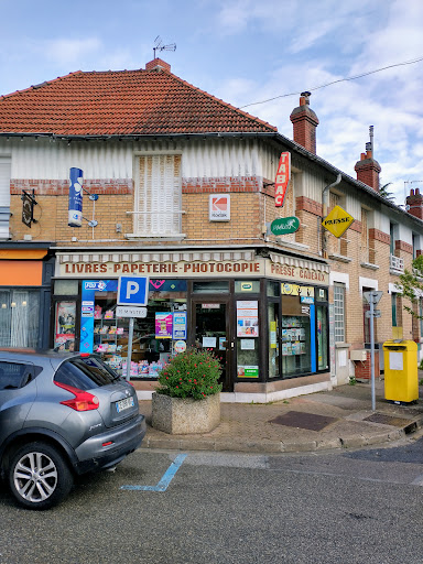 Librairie Papeterie Pucnik