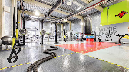 all inclusive Fitness Heidenheim