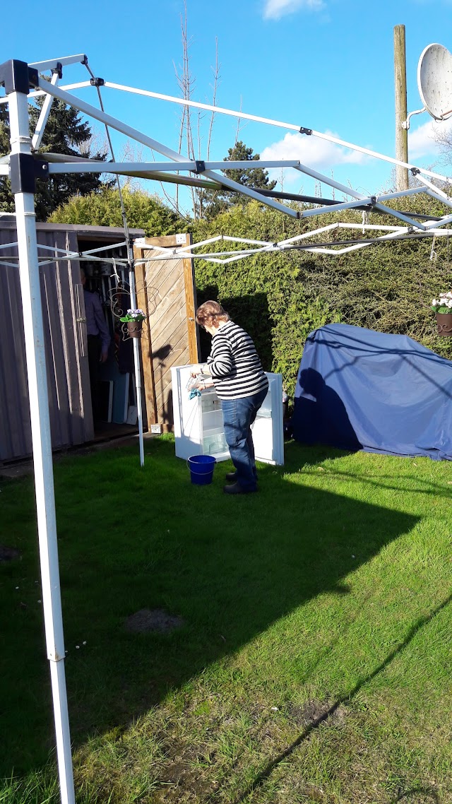 Campingplatz Oeltjen