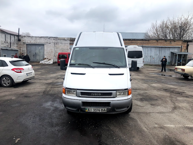 СТО “С.П. СЕРВІС”