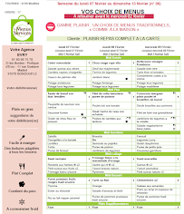 Menu Les Menus Sercices. 11 Rue gustave Madiot. Bondoufle Page 1
