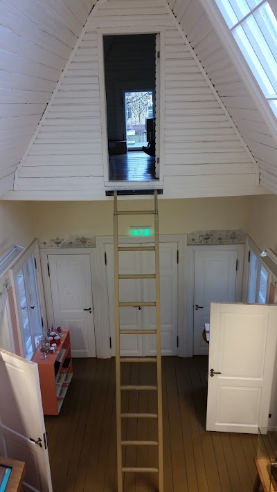 Photos of Amandus Adamson Studio Museum