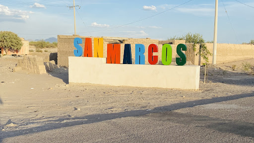 Letras de San Marcos
