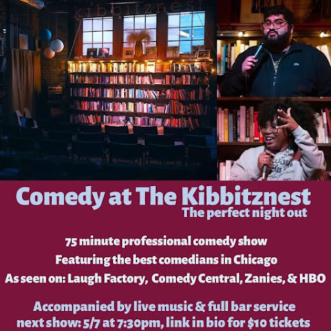 kibbitznest books, brews & blarney by null