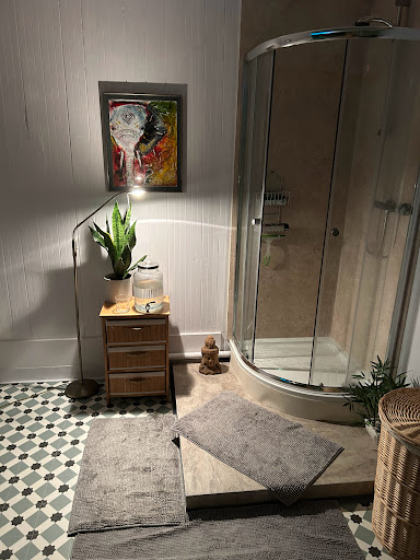 Revival Floatation Centre - Visual