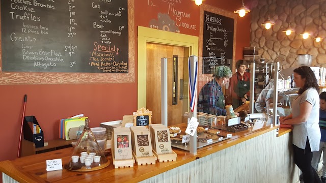 Black Mountain Chocolate