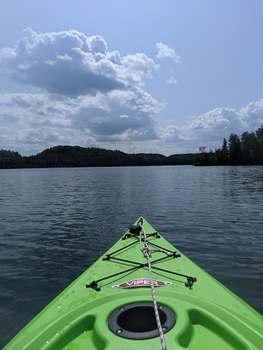 Lake Mine Boat Ramp - Thumbnail