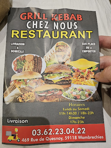 Photo 1 - Grill Kebab Chez Nous