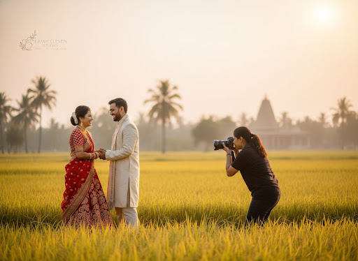 Your wedding is a once-in-a-lifetime moment, and it deserves more than random phone clicks. At Fr…