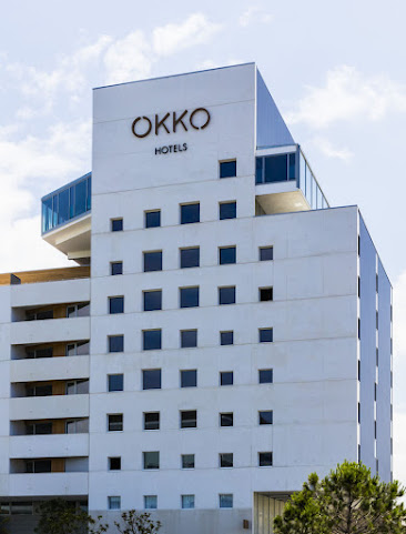 Okko Hotels Bayonne Centre by null