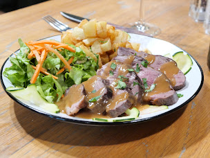 Photo n°1 de La Table des Éleveurs à Lacapelle-Marival (Restaurant français)