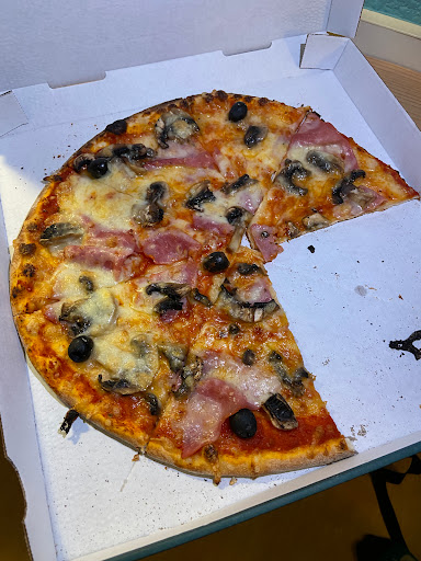 Photo 2 - Le Kiosque à Pizzas Flers