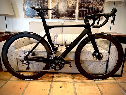 Spec Bicycles - Visual