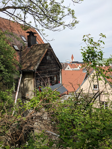 Klosterberggarten - Visual