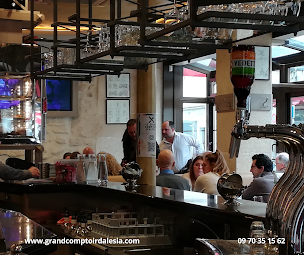 Photo n°1 de Comptoir d'Alésia à Paris (Restaurant français)