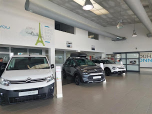 Photo n°1 de CITROËN Saint-Jean-d'Angély Claris Automobiles à Saint-Jean-d'Angély (Vendeur de voitures d'occasion)