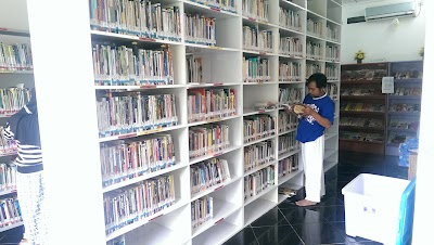 Photos of Cimahi City Public Library