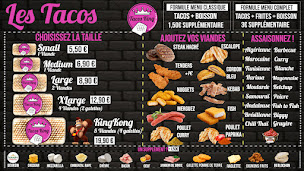 Photo n°15 de Tacos King - Rives à Rives (Restauration rapide)