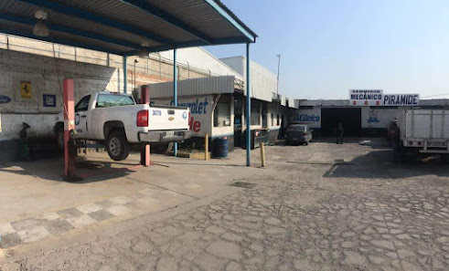 Fotografía de Servicio Mecánico Automotriz PIRAMIDE Todas