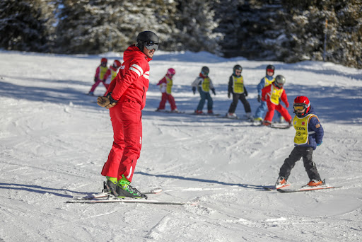 French Ski School Of Ax 3 Domaines - Thumbnail