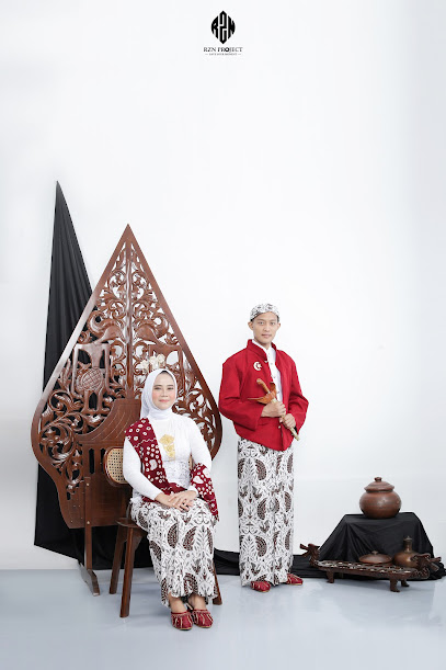 Sewa Kebaya Rangkasbitung