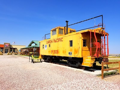 Sidney/Cheyenne County Information & Visitors Center